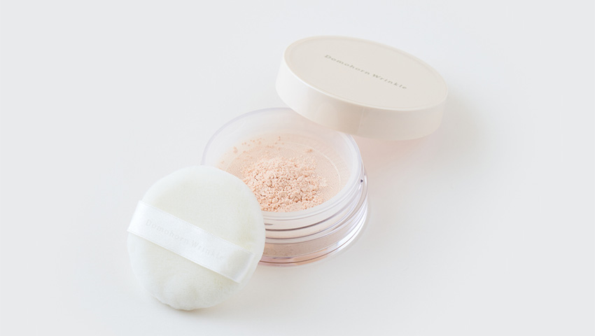 一張含有 化妝品, 粉末, 皮膚護理 的圖片自動產生的描述