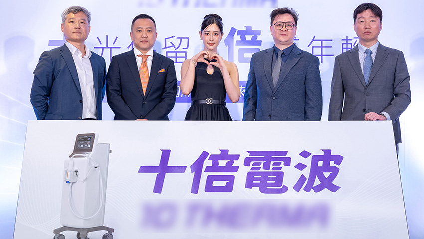 一張含有 服裝, 男人, 西裝, 人員 的圖片自動產生的描述