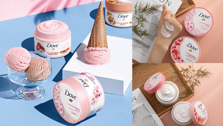 一張含有 甜點, 乳品店, 鮮奶油, 冰淇淋 的圖片自動產生的描述