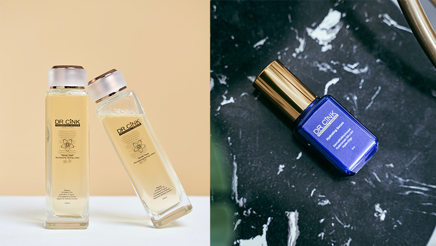 一張含有 化妝品, 香水, 文字, 解決方案 的圖片自動產生的描述